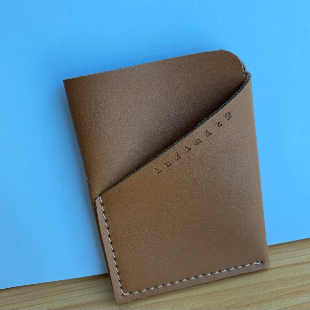 Leather Card Holder